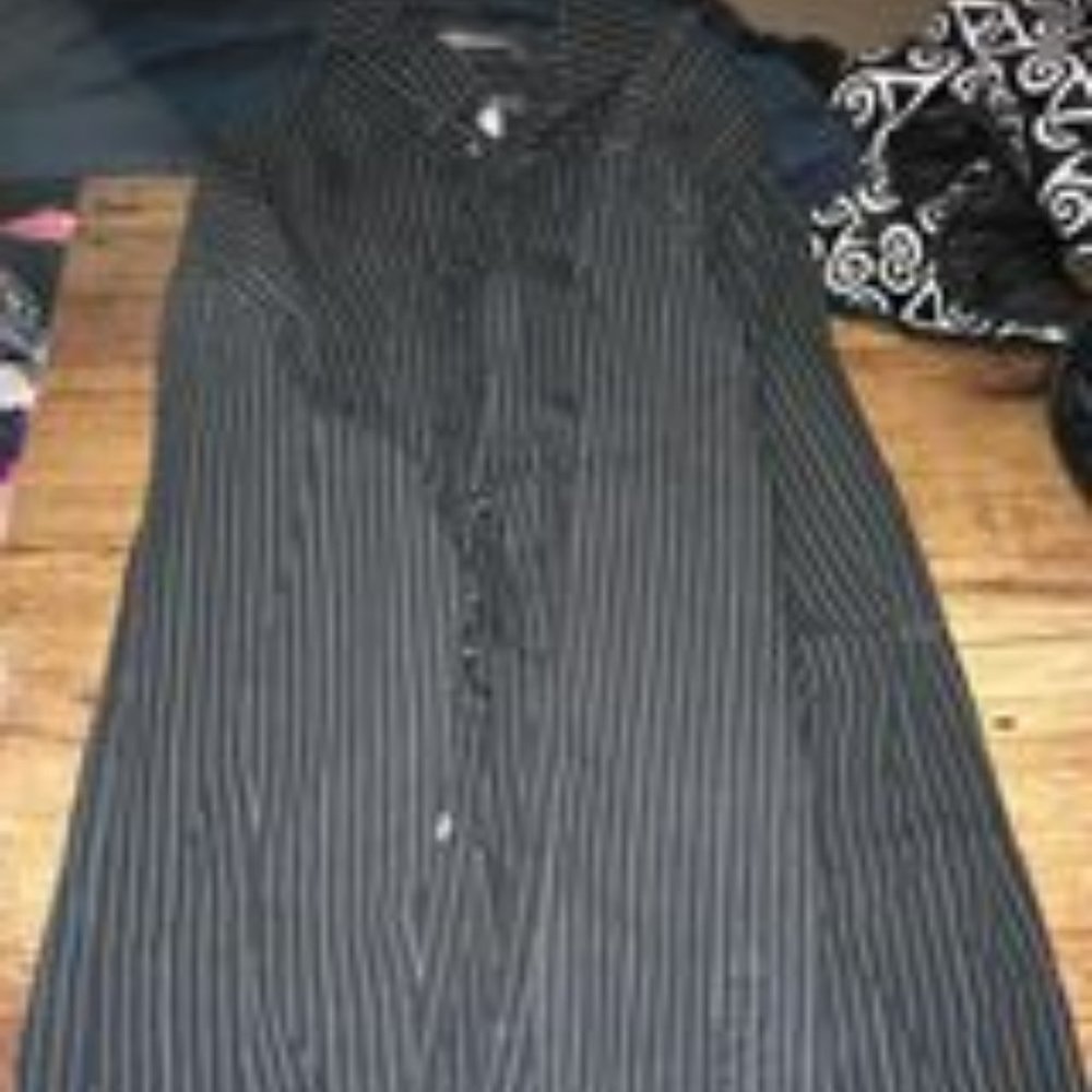 Men's Apt. 9 size XXL button up shirt